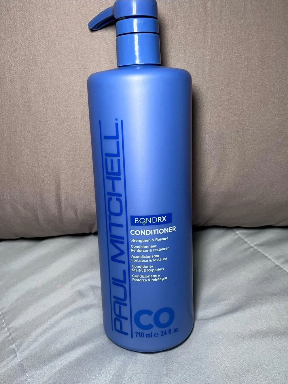 Paul Mitchell BONDRX Conditioner Strengthen & Restore 24 fl oz